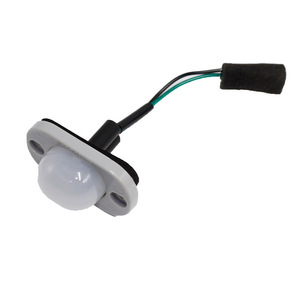 Luz de matrícula trasera 925014A000 para Hyundai H1 Starex H-1 00-07 Trajet, pieza de repuesto para coche - Product Image 4