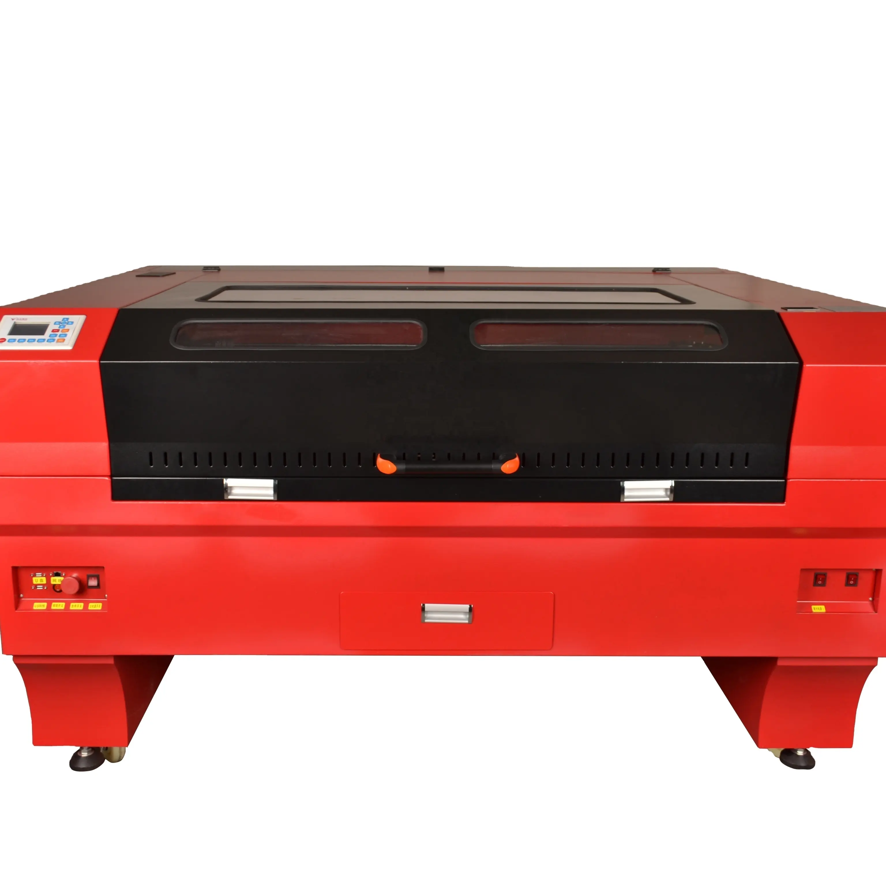 Hanniu Hot Sales 150W Co2 Lasersnij-En Graveermachine Ruida Systeem