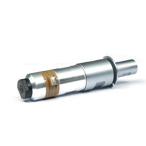20K 2000W Ultrasonic Transducer <b>Vibrator</b> For Welding With Piezoelectric Crystal - Product Image 2