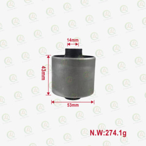 גומי קוצץ עבור זרוע שליטה תחתונה חזית Boozuki 46282-81a30 שיח גומי - Product Image 1