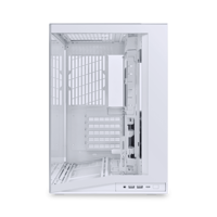 Gabinete para PC Gamer Lian Li O11D Mini V2 Negro, Vista al Mar, Metal, Vidrio Templado, Torre Completa ATX, Chasis para Refrigeración Líquida DIY