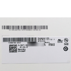 หน้าจอ LCD ขนาด 11.6 นิ้ว รุ่น B116XTT01.0 ของใหม่มาถึงแล้ว จอสัมผัส ความละเอียด 1366*768 โมดูล TFT LCD - Product Image 3