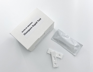 Bandelettes de test Babesia Canis (BAB) pour chiens, Or Colloïdal, Kit de test canin en plastique écologique, CN All Seasons Water Games - Product Image 5