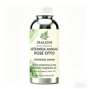 Aceite Natural de Artemisia Annua 100% Puro, Aceite Esencial de Ajenjo Dulce Destilado al Vapor, Aceite para Masajes, Extracto de Plantas - Product Image 6