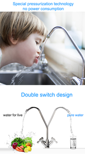 Máquina de Ósmosis <span class=keywords><strong>Inversa</strong></span> de 5 Etapas con Logotipo Personalizado, Sin Electricidad, el <span class=keywords><strong>Mejor</strong></span> Filtro de Agua Potable, Purificador de Agua - Product Image 5