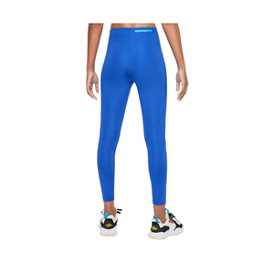 Leggings Deportivos Nike para Mujer Jordan 7/8 Essential, Color Azul Rey, para Deportes, Fitness y Yoga |   100% Auténtico - Product Image 3