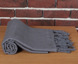 Khăn Tắm Thổ Nhĩ Kỳ Chất Lượng Cao 100X180, Peshtemal, Bãi Biển, Fota, Khăn - Product Image 5