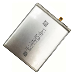 Batteries de téléphone portable rechargeables haute capacité EB-BA546ABY pour Samsung A54 5G, batterie Li-po rechargeable - Product Image 5