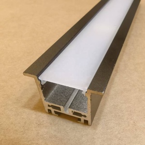 SDWMAG3425 bande de <span class=keywords><strong>LED</strong></span> à fente en aluminium pour éclairage de meubles armoire commode matériel d'armoire profilés en aluminium <span class=keywords><strong>Led</strong></span> encastrés - Product Image 2