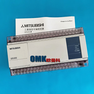 Contrôleur PLC Mitsubishi Fx1n-60mt 64 I/O 220v Rs485 Automatisation industrielle - Product Image 1