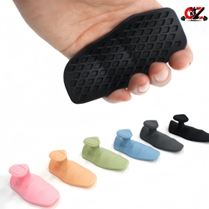 CZFIT Wholesale Silicone Finger Trainer Hand Rehabilitation Puller <b>Strength</b> <b>Training</b> Grip Strengthening Ring for Athletes Rehab - Product Image 5
