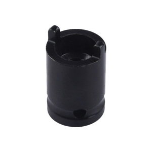 Angle Grinder Socket Tool 1/2 In Hex Black Oxide Industrial Automotive Repair - Product Image 5