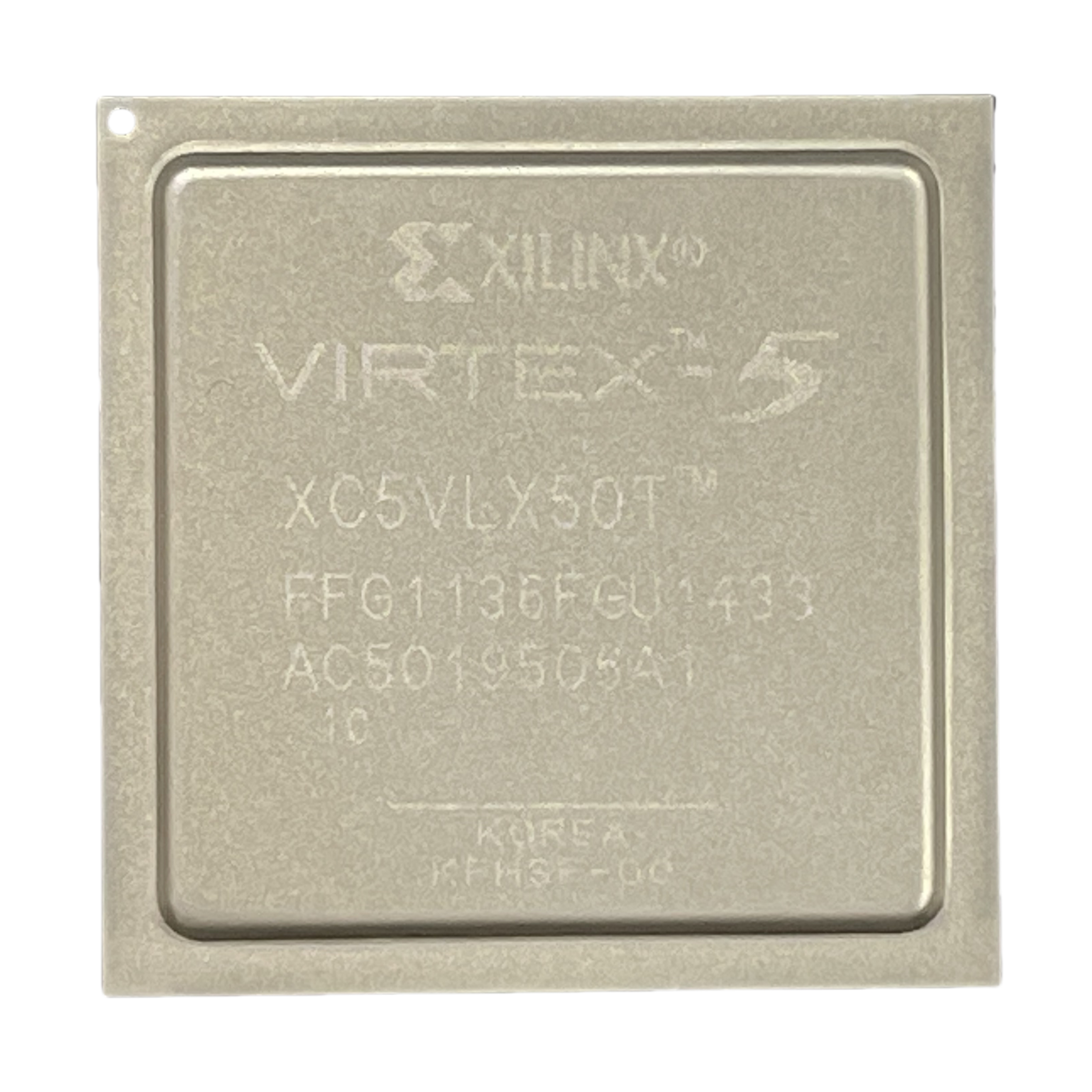 マザーボード AGM-741x4 VIRTEX-5 XC5VFX70T FPGAボード(AMD) - FSI Embedded