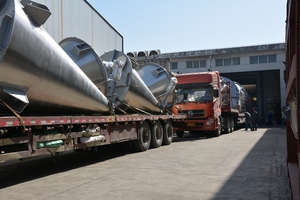 Manufacture Industrial High Precise Blender Wholesale DSH Conical <strong>Mixer</strong> Chemical Blender Equipment Screw <strong>Mixer</strong> <strong>Nauta</strong> <strong>Mixer</strong> - Product Image 6