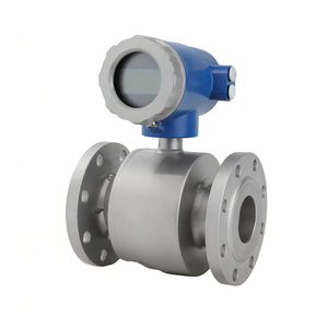 Compteur de débit à turbine liquide COVNA pour commande urgente, pour l'eau, le diesel, l'essence et autres fluides, avec vanne et transmetteur de débit - Product Image 3