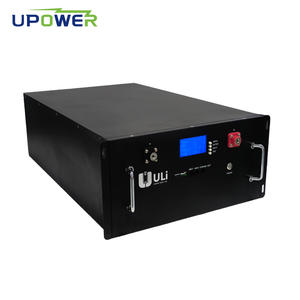 Batería de Litio LiFePO4 ULi de 51.2V 280Ah, Solución de Almacenamiento de Energía Doméstica para Sistemas Solares Fotovoltaicos Fuera de la Red, Batería de Alto Voltaje - Product Image 2