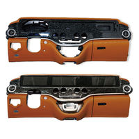 OUYE pour Mercedes Benz - Modification de la voiture - Garniture du tableau de bord - Accessoires intérieurs - Console - Pare-chocs