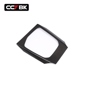 Para BMW G42 218i 220i 220d 230i <span class=keywords><strong>240i</strong></span> G87 <span class=keywords><strong>M2</strong></span> CS 2021-2023, Adhesivo de Fibra de Carbono Seca para la Cubierta del Panel de Control Central y las Rejillas de Ventilación del Aire Acondicionado (LHD) - Product Image 2