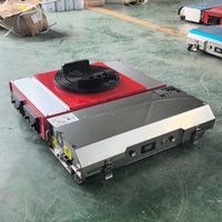 Chariot électrique télécommandé pour manutention de marchandises et déplacement de machines