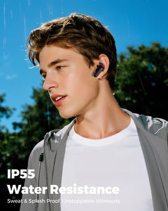 <span class=keywords><strong>SoundPEATS</strong></span> Q3 Pro 2025 Personalización por APP Auriculares TWS para Juegos Inalámbricos BT6.0 ANC+ENC Auriculares Inalámbricos con Cuatro Micrófonos - Product Image 4