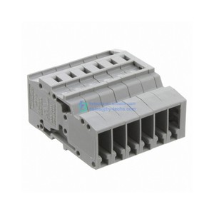 Bom danh sách hỗ trợ 3042298 6 vị trí clipline Combi SC khối thiết bị đầu cuối Đựng Nam pins 3042-298 miễn phí treo trong dòng - Product Image 1