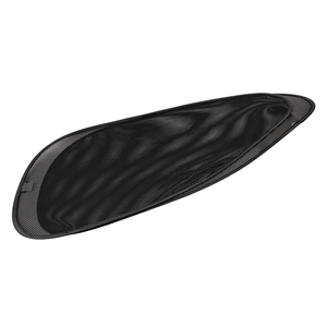 2 Parasoles para Ventanas Laterales de <span class=keywords><strong>Coche</strong></span> para Bebés, 65*38CM, Plegables, con Adhesión Estática - Product Image 4