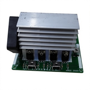 Placa Principal de Inversor de Onda Sinusoidal Pura de Baja Frecuencia, Placa Controladora de Onda Sinusoidal para Transformador, 12V/24V/36V/48V, 500W/1000W m163 - Product Image 2