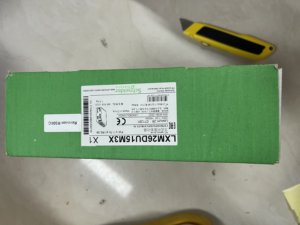 Servoaccionamiento Schneider LXM26DU15M3X - Product Image 1