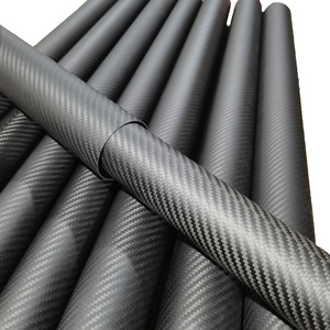 Tubo in Fibra di Carbonio 3K ad Alta Resistenza, Asta in Carbonio Personalizzabile 15-100mm, Finitura Opaca/Lucida per Supporto di Attivatori Chimici, 10 Metri - Product Image 3