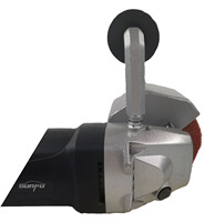 SP-DP1808 SUNPU Polisseuse électrique portative 1200W pour voiture, polissage à sec, polisseuse de verre pour produits de détail automobile, portable