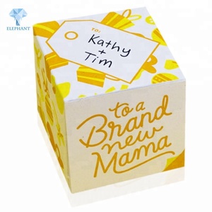 Custom Yellow Cosmetics Competitive Price Good Quality Corrugated <b>Box</b> - Product Image 1