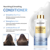 Neutriherbs Groothandel Private Label Natuurlijke Sulfaatvrije Hydraterende Verzorgende Haarconditioner