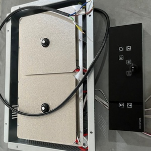 Placa de Inducción Invisible Portátil Doble con Control Táctil Sensible, Placa de Inducción Oculta - Product Image 4