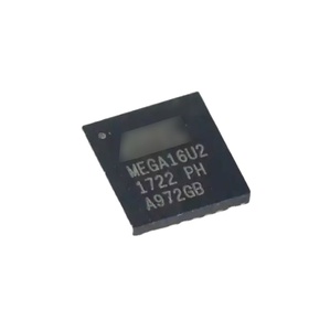 Microcontroladores Originales <span class=keywords><strong>NOVA</strong></span> ATMEGA16U2 ATMEGA16U2-<span class=keywords><strong>MU</strong></span> ATMEGA16U2-MUR 32-VQFN, Componentes Electrónicos, Servicio de PCBA SMT - Product Image 1