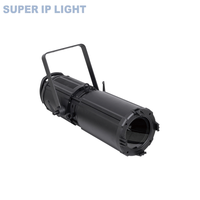 Luz LED Fresnel de Estudio 350W CRI≥95 DMX Bicolor con Enfoque Motorizado para Cine y Televisión: Puntos Clave de Optimización
