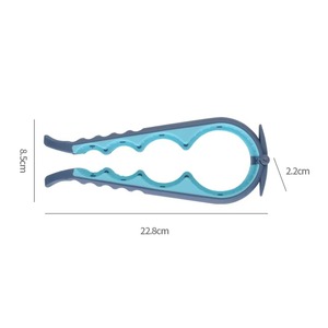 Online Top Seller 2024 Bar Tools Wine Bottle Opener 4pcs Set Creative Personalized Stainless Steel Wine Corkscrew Gift Box - Product Image 3