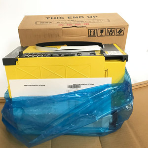 A06B-6222-H037 # H610 FANUC เซอร์โวมอเตอร์ไดรฟ์ยูนิต ของแท้ใหม่ มีสินค้าในสต็อก อะไหล่ PLC - Product Image 5