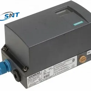 SIEMENS SIPART PS2 smart electropneumatic positioner 6DR5011 6DR5010