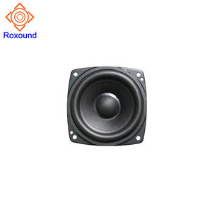 Tam Aralıklı Mylar Hoparlörler Tam Frekanslı Horn Hoparlör Profesyonel 2.75 İnç Dahili Manyetik Hoparlör - Product Image 5