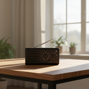 Radio W-2102 personnalisable / Dites adieu aux radios monobandes et bi-bandes pour une <span class=keywords><strong>liberté</strong></span> sonore accrue - Product Image 2