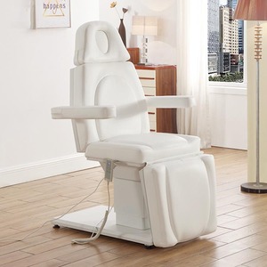 <span class=keywords><strong>Table</strong></span> <span class=keywords><strong>de</strong></span> <span class=keywords><strong>Massage</strong></span> électrique réglable <span class=keywords><strong>de</strong></span> conception européenne, pliable et automatique, 2023 - Product Image 4