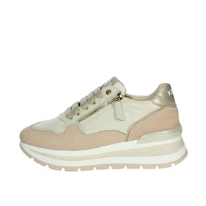 Sneakers basse KEYS K-10572 BEIGE/POWDER - Product Image 1