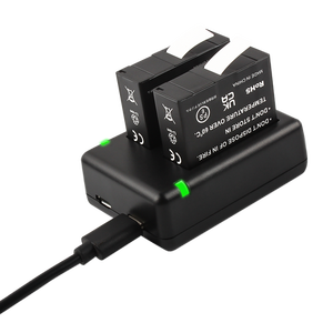 <span class=keywords><strong>Chargeur</strong></span> <span class=keywords><strong>de</strong></span> <span class=keywords><strong>batterie</strong></span> Arrivée Double Slots MicroUSB et Port TYPE-C <span class=keywords><strong>Chargeur</strong></span> <span class=keywords><strong>de</strong></span> <span class=keywords><strong>batterie</strong></span> pour <span class=keywords><strong>GoPro</strong></span> <span class=keywords><strong>Hero</strong></span> 13 12 11 10 9 <span class=keywords><strong>8</strong></span> Action Came - Product Image 6