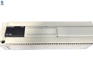 FX3U-128MR/ES-A PLC คอนโทรลเลอร์ลอจิกแบบตั้งโปรแกรมได้ โมดูลควบคุมระบบอัตโนมัติทางอุตสาหกรรม คอนโทรลเลอร์แบบตั้งโปรแกรมได้ที่มีความเสถียรสูง - Product Image 1