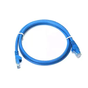 Cat6 패치 케이블 베어 구리 UTP Cat6A 네트워크 패치 케이블 FTP STP Cat5 Cat5e Cat6 Cat7 패치 코드