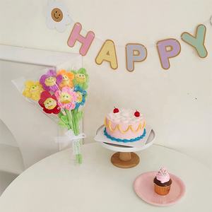 <span class=keywords><strong>Negozio</strong></span> Online più venduto <span class=keywords><strong>peluche</strong></span> bambola <span class=keywords><strong>di</strong></span> girasole <span class=keywords><strong>peluche</strong></span> bouquet <span class=keywords><strong>di</strong></span> fiori <span class=keywords><strong>di</strong></span> <span class=keywords><strong>peluche</strong></span> per regalo - Product Image 5