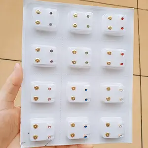 Pocket-Friendly Wholesale medical plastic earrings For All