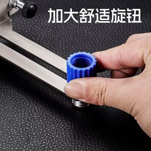 ขายึดติดผนังสำหรับเลเซอร์เลเวลรูปตัว L ทำจากเหล็กอัลลอยด์ ปรับระดับได้ สำหรับเครื่องมือปรับระดับ - Product Image 1