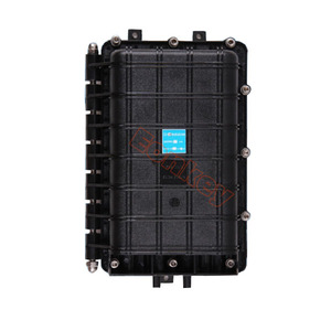 Caja de distribución de fibra FTTH de <span class=keywords><strong>48</strong></span>/24 puertos, caja de empalme de cierre y terminación para uso en interiores y exteriores - Product Image 5