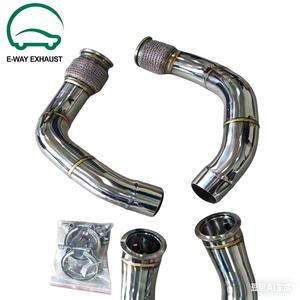 Tuberías de Escape para BMW F90 M5 <span class=keywords><strong>F91</strong></span> / F92 / F93 M8 S63M - Product Image 1